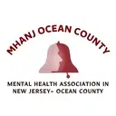 Logo of Mental Health Association in New Jersey - Ocean County (MHAOC)