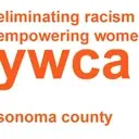 Logo de YWCA Sonoma County