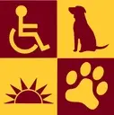 Logo of Pawsitive Perspectives Assistance Dogs (PawPADs)