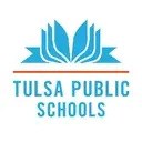 Logo of Tulsa Public Schools