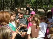Logo de Girl Scouts of Central Texas