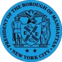 Logo of Office of Manhattan Borough President Brad Hoylman-Sigal