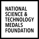 Logo of National Science & Technology Medals Foundation
