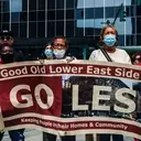 Logo of GOOD OLD LOWER EAST SIDE INC