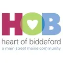 Logo of Heart of Biddeford