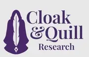 Logo of Cloak and Quill Research