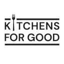 Logo of Kitchens for Good