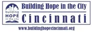 Logo of BUILDING HOPE IN THE CITY CINCINNATI