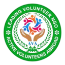 Logo of Active Volunteers Abroad (AVA)