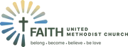 Logo of Faith United Methodist Church Rockville
