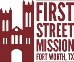 Logo of First Street Mission