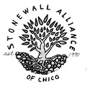 Logo of Stonewall Alliance Center Chico