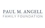 Logo of Paul M. Angell Family Foundation (PMAFF)