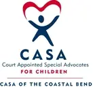 Logo de CASA of the Coastal Bend
