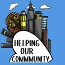 Logo of HELPING OUR COMMUNITY RVA