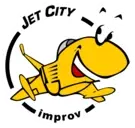 Logo of Jet City Improv