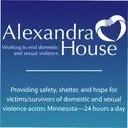 Logo of Alexandra House, Inc