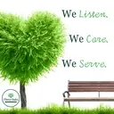 Logo of Three Oaks Hospice