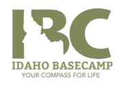 Logo of Idaho Base Camp - IBC