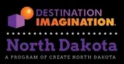 Logo of Destination Imagination North Dakota