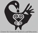 Logo of CENTER FOR GENOCIDE RESEARCH AND EDUCATION
