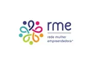Logo de Rede Mulher Empreendedora