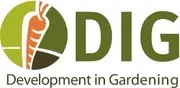 Logo de Development In Gardening (DIG)