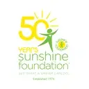 Logo of Sunshine Foundation