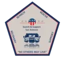 Logo of Search & Support San Antonio
