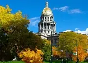 Logo of Colorado State Capitol