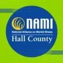 Logo of NAMI Hall County