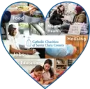 Logo of Catholic Charities of Santa Clara County