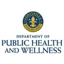 Logo of Louisville Metro Department of Public Health & Wellness