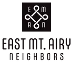 Logo of East Mt Airy Neighbors (EMAN)