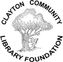 Logo of CLAYTON COMMUNITY LIBRARY FOUNDATION