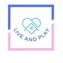 Logo de CPR Live and Play