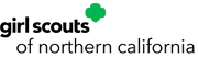 Logo of Girl Scouts of Northern California