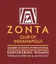 Logo of Zonta Indianapolis Club of Zonta International