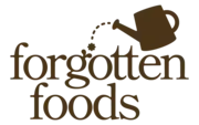Logo of Forgotten Foods