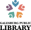 Logo of Galesburg Public Library