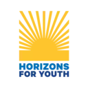 Logo de Horizons for Youth
