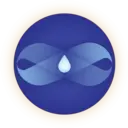 Logo of PURE BLUE