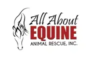 Logo of All About Equine Animal Rescue, Inc.