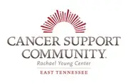 Logo of Cancer Support Community East Tennessee