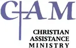 Logo of Christian Assistance Ministry (CAM)