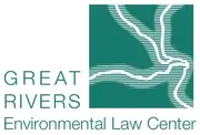 Logo of GREAT RIVERS ENVIRONMENTAL LAW CENTER