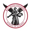 Logo of Ball State University - Health Professions Bldg