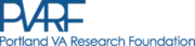 Logo of Portland VA Research Foundation