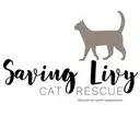 Logo of SAVING LIVY CAT RESCUE