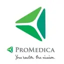 Logo of ProMedica Heartland Hospice